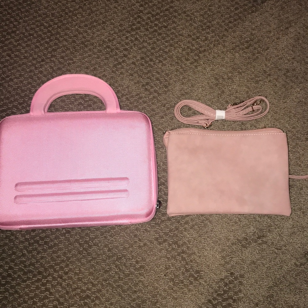 Faux Leather Crossbody bag - Picture 3 of 3